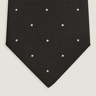 Faconnee Upside Down tie | Hermès UK Faconnee Upside Down tie | Hermès UK